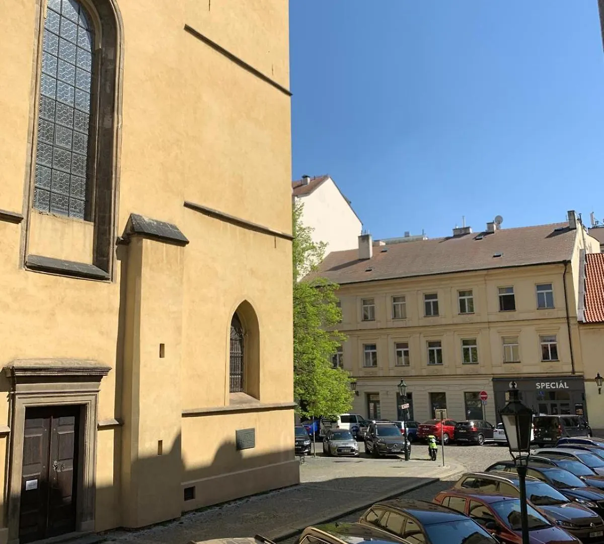 Apartment Agnes - Romance In City I Prag